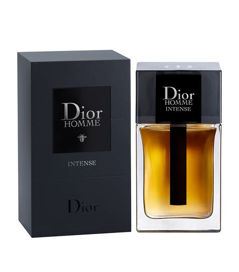 christian dior intense basenotes|dior homme intense for sale.